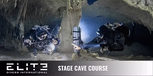 STAGE CAVE Course