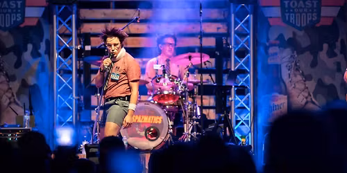 The Bronx Wanderers with The Spazmatics