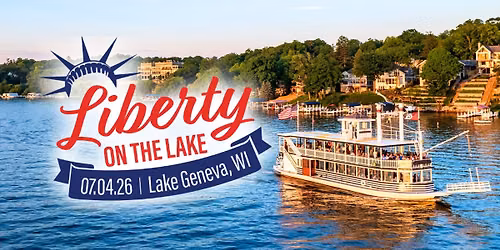 Liberty on the Lake **OFFICIAL EVENT**