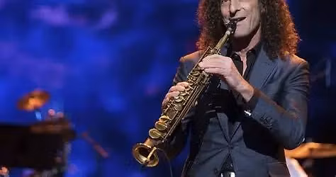Kenny G Tickets