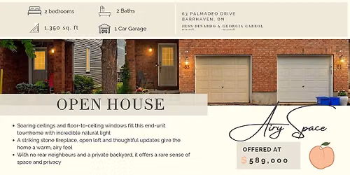 Barrhaven Open House Parade + Ottawa Food Bank Drive