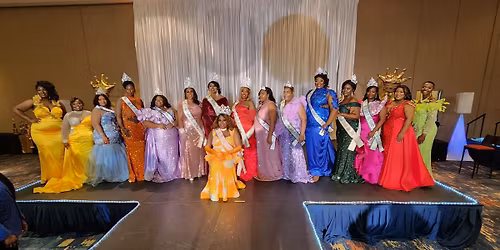 37th Annual Ms. Full-Figured U.S.A. Pageant