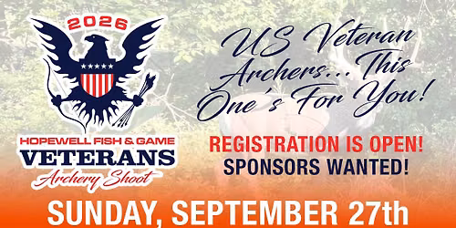 Veterans' Archery Shoot