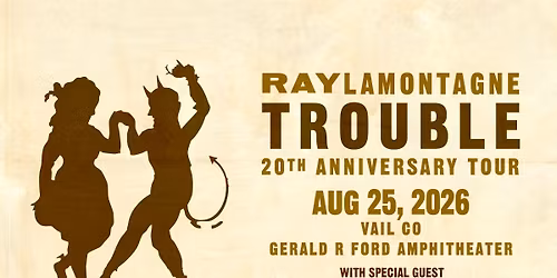 Ray LaMontagne
