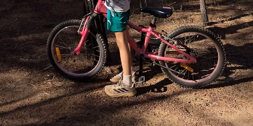 Mountain Bike orienteering at Casuarina\/Dripstone