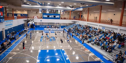 Keyano Huskies Volleyball vs. Concordia Thunder | January 23-24, 2026