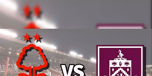 Burnley FC vs West Ham United FC at Turf Moor