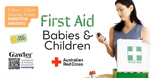 First Aid for Babies and Children