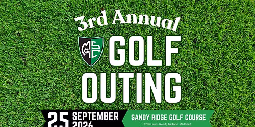 Tee-Up For Soccer GOLF OUTING