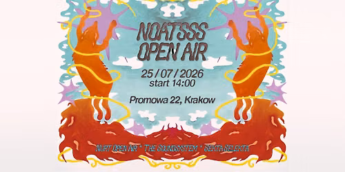 NOATSSS OPEN AIR 2026