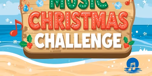 Beachside Music Christmas Challenge