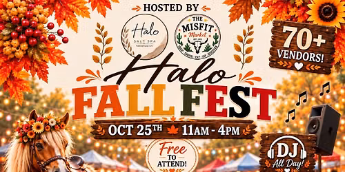 Halo Fall Fest 