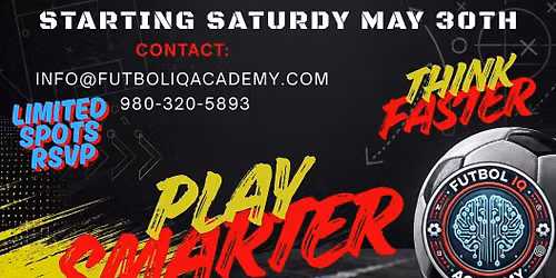 ELITE GROUP SUMMER SOCCER TRAINING (Thursday)
