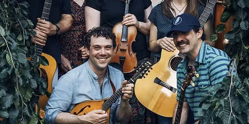 Carriage House Concert with The New Grown-Ups