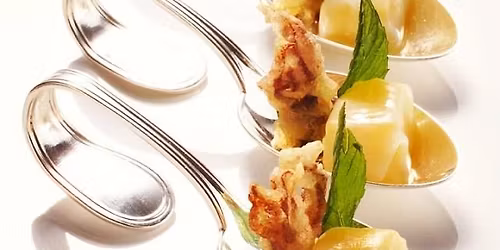 Cucina amatoriale:FINGER FOOD Chef Michele Farru