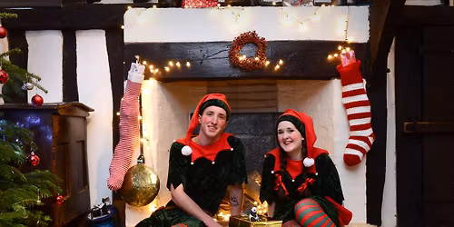Santa's Grotto