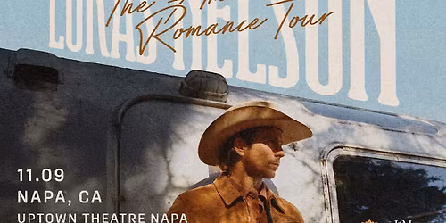 Lukas Nelson with Brooke Lee