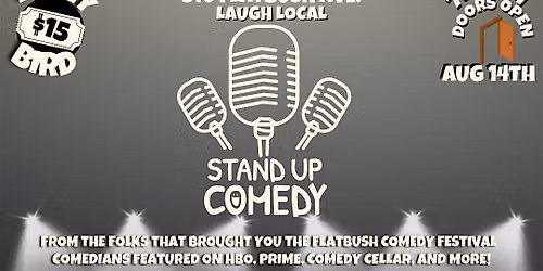Comedic Cardio