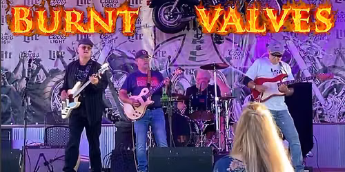 Burnt Valves "LIVE" at Sportsterz