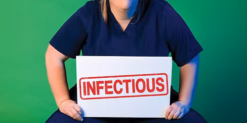 Nurse Georgie Carroll at The Brentwood Centre