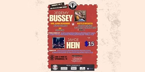 Springfield Songs & Stories