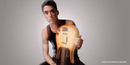 Music Spoken Here presents Frederico Heliodoro