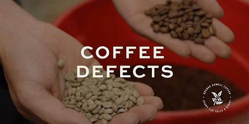 Coffee Defects