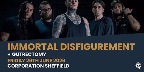 Immortal Disfigurement