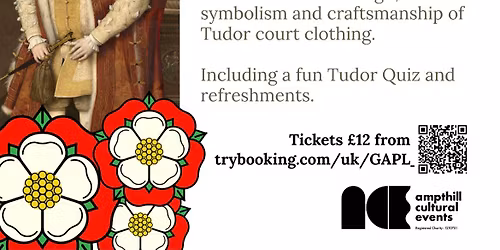 Dressing the Tudor Court