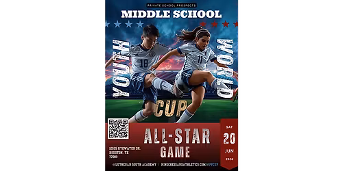 2026 Private School Prospects Youth World Cup All-Star Game