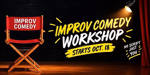 Improv' Comedy Workshop 