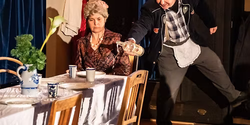 Dinner for One \u2013 \u201eDiener f\u00fcr Oine \u2013 Der Klassiker auf Schw\u00e4bisch\u201c