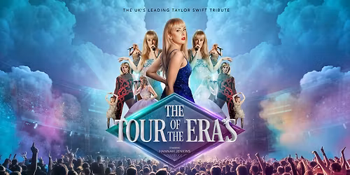 The Tour of The Eras - Blakehay Theatre 
