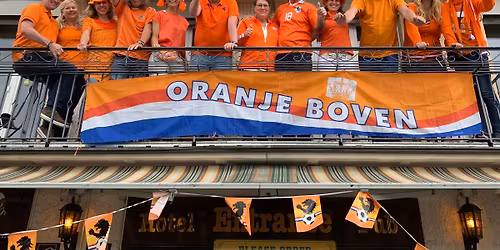 Koningsdag \/ Dutch Kings DaY