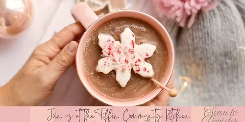 Make your own Hot Chocolate Bombs