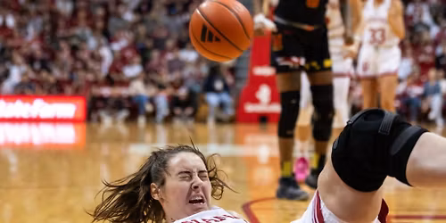 Maryland Terrapins at Indiana Hoosiers Womens Volleyball at Wilkinson Hall