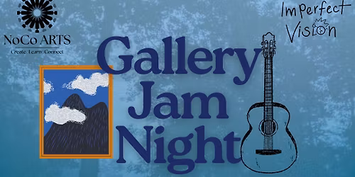 Gallery Jam Night