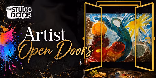 Open Doors with The Studio Door