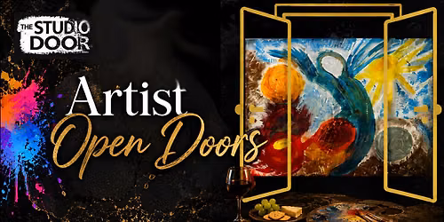 Open Doors with The Studio Door