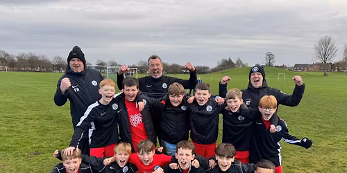 Chairmans Cup Final - U12S