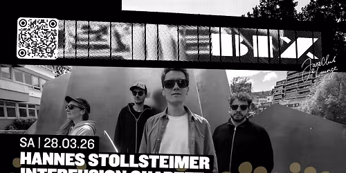 Hannes Stollsteimer INTERFUSION QUARTET \u2022 BIX \u2022 Stuttgart