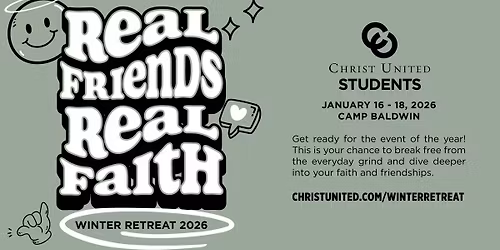 Winter Retreat 2026