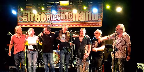 The Free Electric Band