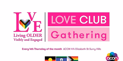 LOVE Club Gathering Sydney
