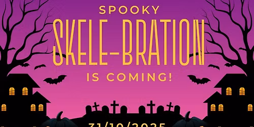 Norlane Community Centre's Spooky Skele-bration