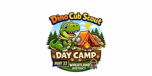 Wheatland District Dino Day Camp