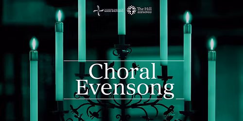 Choral Evensong for Pentecost
