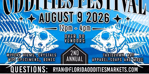 Oddities Festival 