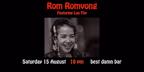 Rom Romvong
