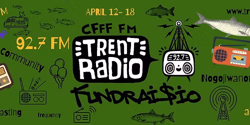 Trent Radio Fundrai$io 2026